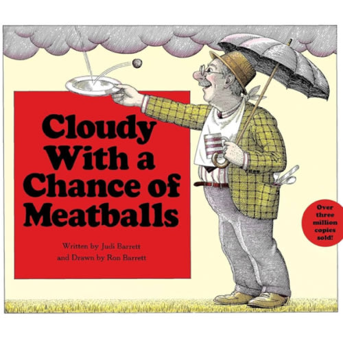 Cloudy With a Chance of Meatballs