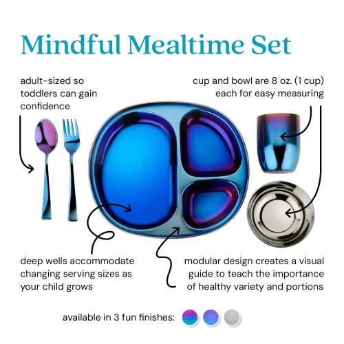 Bundle and Save - Kids Dish Sets – AHIMSA®