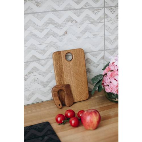 Cutting Board and Safe Wooden Knife for Kids Toddler Utensil - Etsy
