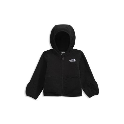 Glacier Fleece Zip Hoodie, 3-6M