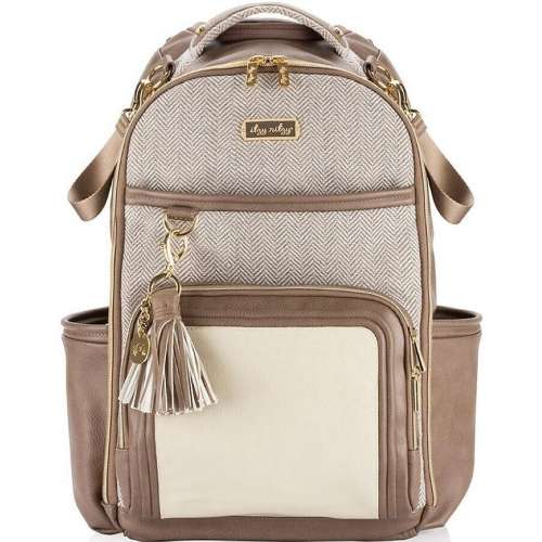 Itzy Ritzy Meet The Squad Boss Plus Diaper Bag