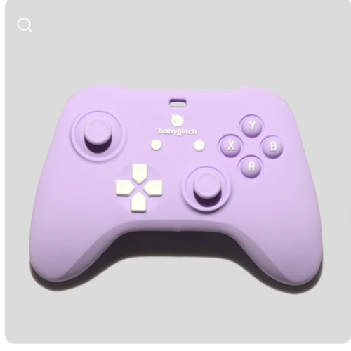 Lil Pro Controller Teether In Lavender Town Teether – BabyGlitch