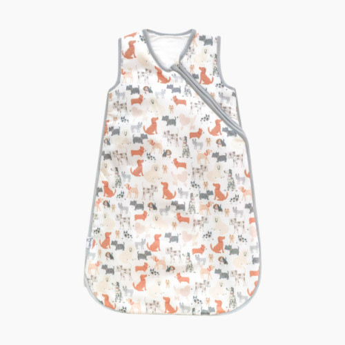 Copper Pearl Printed Sleep Bag - Rufus, 0-6 Months