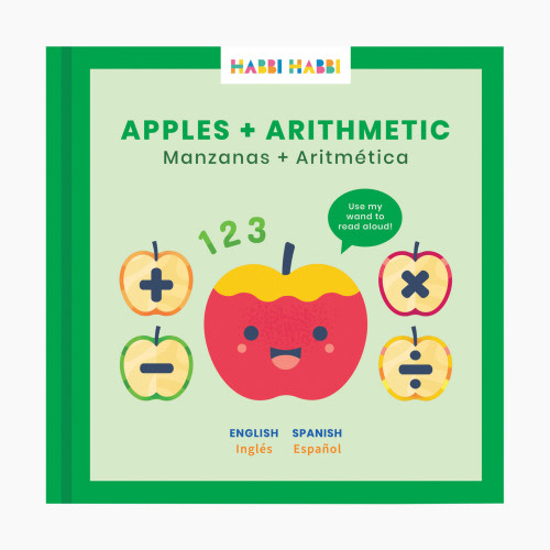 Habbi Habbi Apples + Arithmetic - Spanish-English