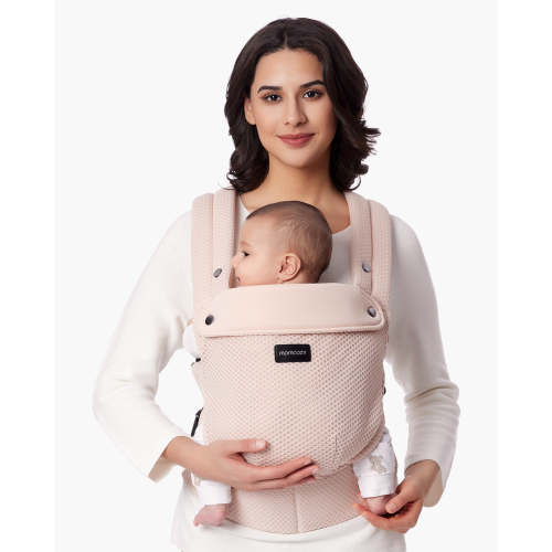 Ergonomic, Cozy and Lightweight - Baby Carrier
