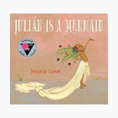 Penguin Random House Julian Is A Mermaid