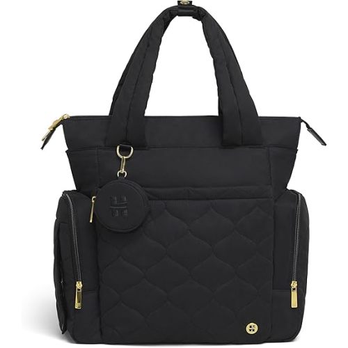 HUGGIES Cozy Hugpack Tote Diaper Bag