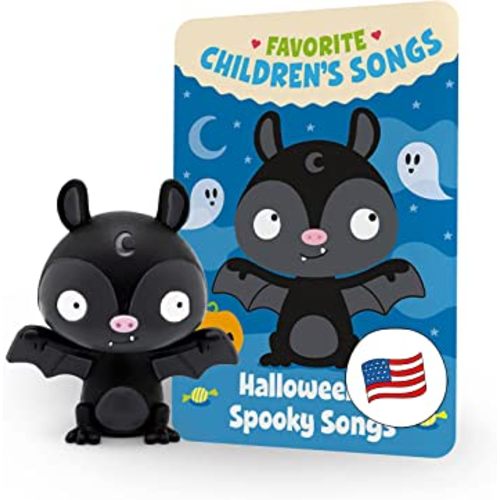 Tonies Halloween Audio Play Character with Spooky Songs