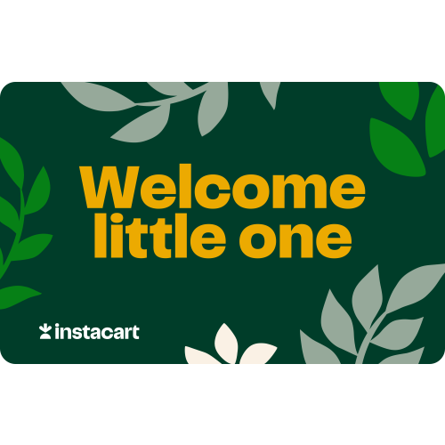 Instacart Gift Cards