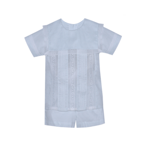 Jack Button On Suit | Posh Tots Children's Boutique