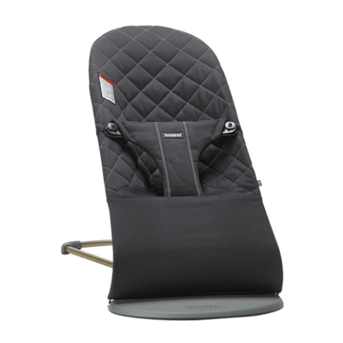Bouncer Bliss—cozy for your newborn | BABYBJÖRN