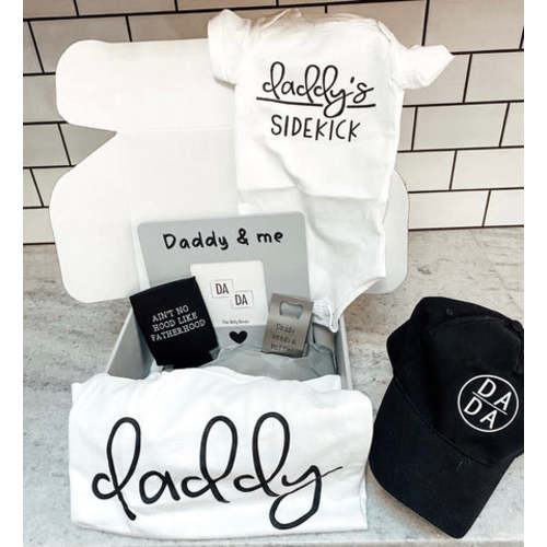 Special Edition DAD BOX