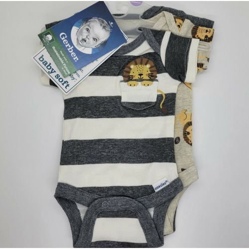 Gerber’s 2 Pack Onesies