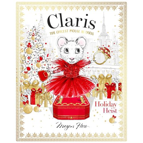 Claris: Holiday Heist: Claris #4
