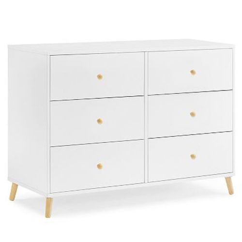Delta Children Essex 6-Drawer Dresser