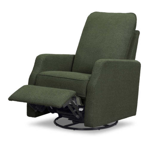 DaVinci Lucas Pillowback Swivel Recliner – DaVinci Baby