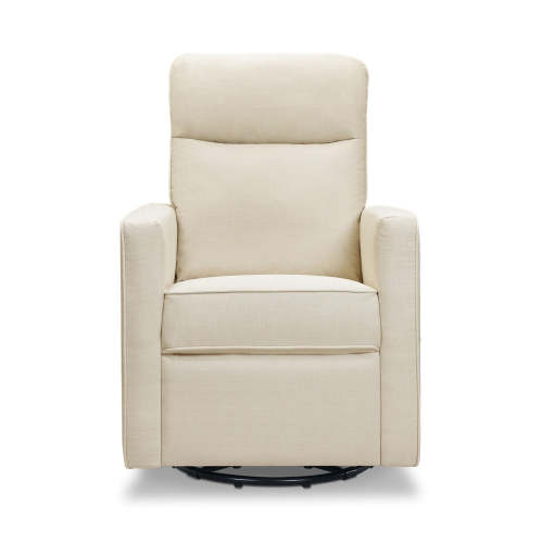 DaVinci Olive Glider With Ottoman | Modern Nursery™