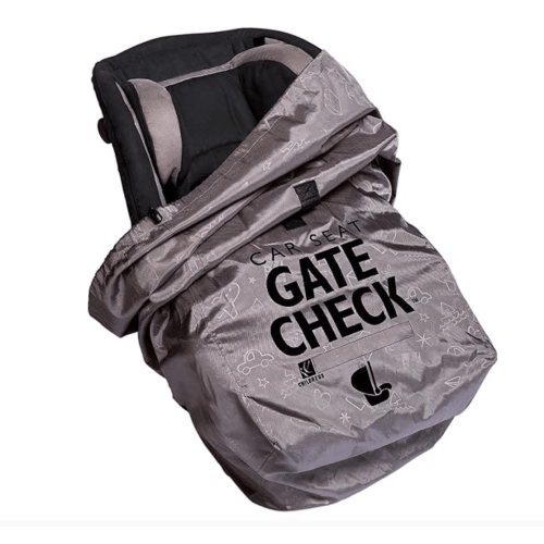 Deluxe Gate Check Travel Bag for Car Seats – J.L. Childress