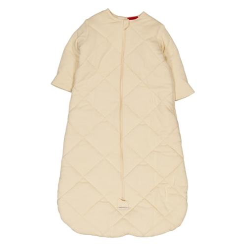 Cream Baby Organic Cotton Quilted 3.5 Tog Sleeping Bag | Best&Less™ Online
