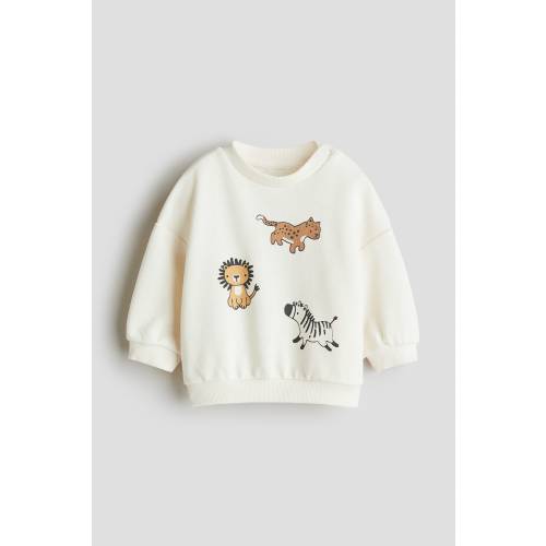 PRINTED SWEATSHIRT