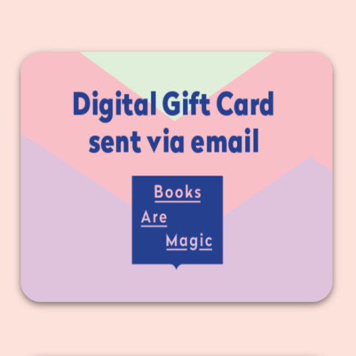 Gift Cards | Books Are Magic