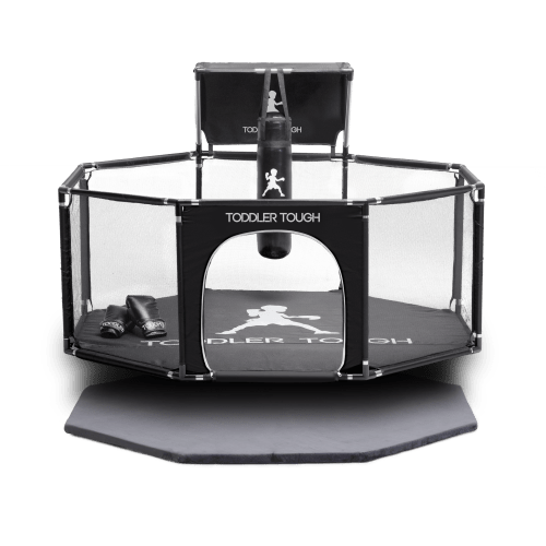 The Ultimate MMA Playpen Bundle
