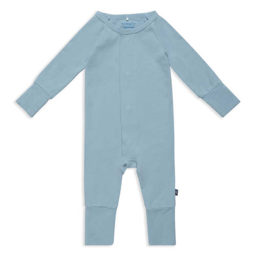 blue lake cloudstretch™ magnetic convertible coveralls