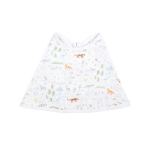 Baby Boys or Baby Girls Voyager Burpy Bib