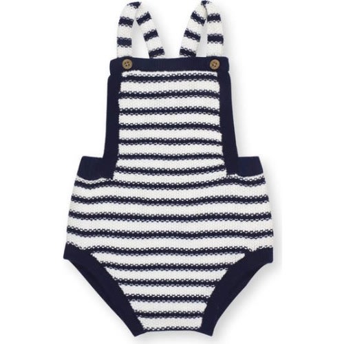 Baby Overall Sweater Romper, Infant, 0-3M