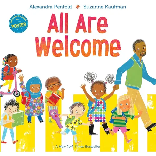 All Are Welcome (An All Are Welcome Book)