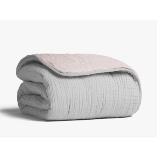 Organic Cloud Cotton Toddler Quilt