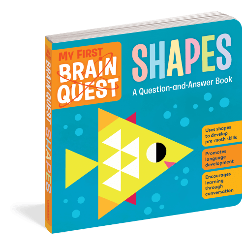 My First Brain Quest | Shapes