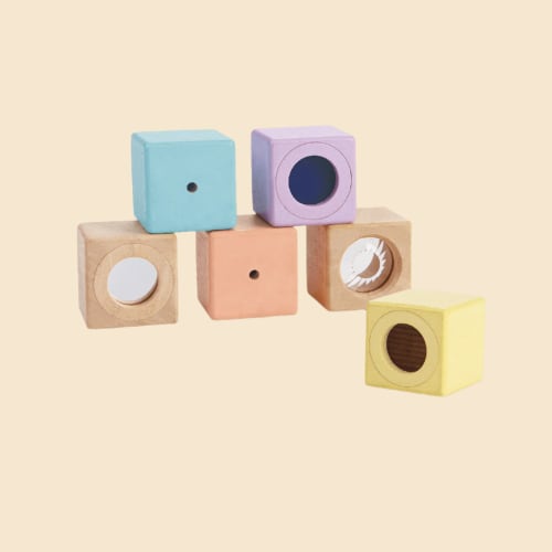 Sensory Blocks