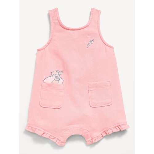 Disney© Dumbo Sleeveless Romper for Baby