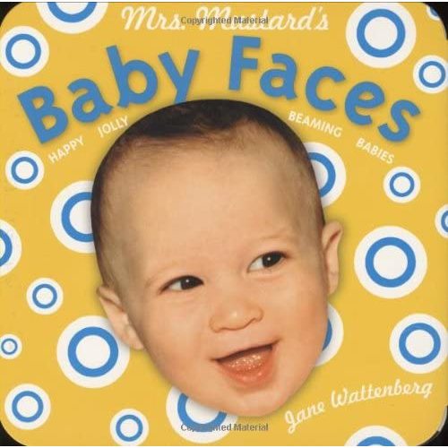 Mrs. Mustard's Baby Faces (Mrs. Mustards, MRSM)