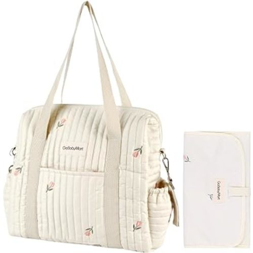 Diaper Bag Tote