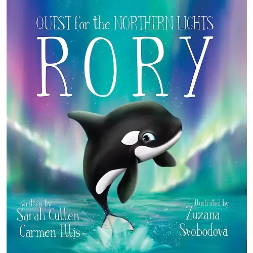 Rory, An Orca's Quest for the Northern Lights