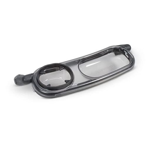 UPPAbaby Snack Tray for Vista 2015-2019, Vista V2, Cruz 2015-2019, Cruz V2, RumbleSeat 2015-2019, RumbleSeat V2, and RumbleSeat V2+