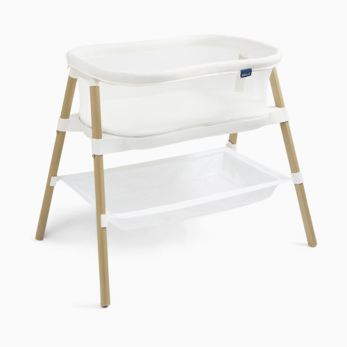 Halo BassiNest Essential Bassinet Sleeper - White