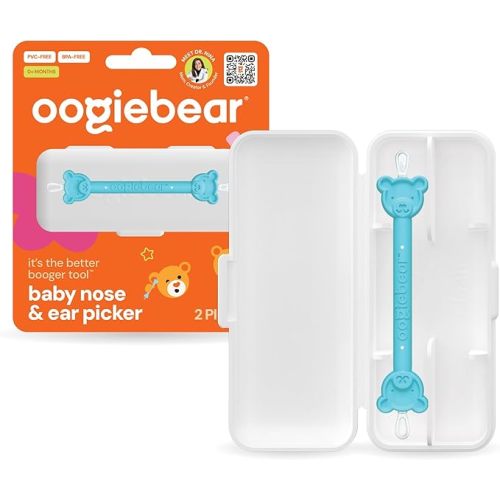 oogiebear - Nose and Ear Gadget