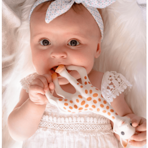 Sophie Giraffe Chew Toy – The Little Cottage