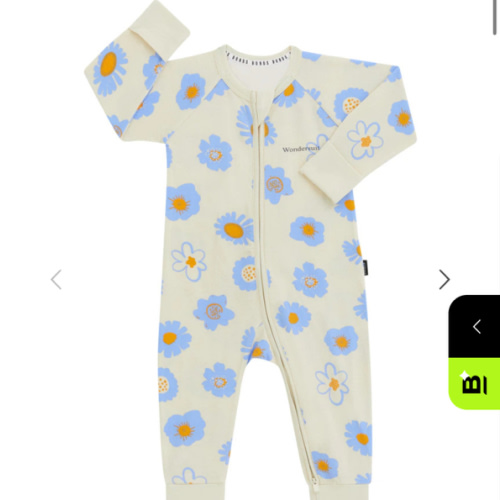 Bonds Zip Wondersuit | Baby | BZBVA