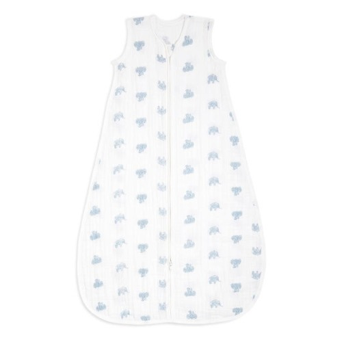6-18 months Animal Kingdom Organic Baby Sleeping Bag | aden + anais