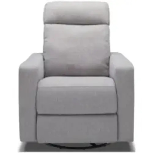 Adams Power Swivel Glider Recliner w/Power Headrest