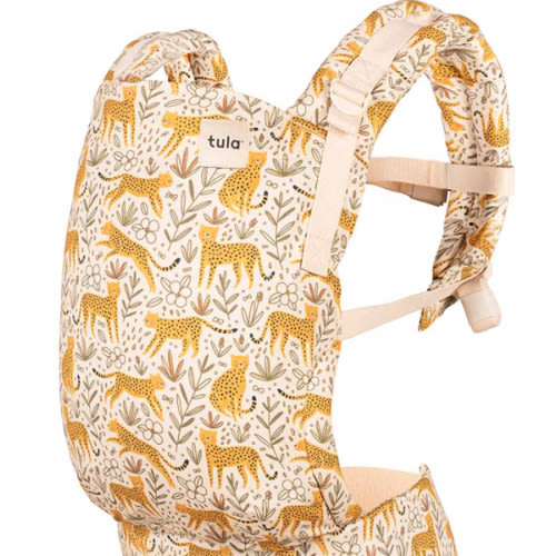 Ergonomic Baby Tula Free-to-Grow Baby Carrier - Prowl – Baby Tula US
