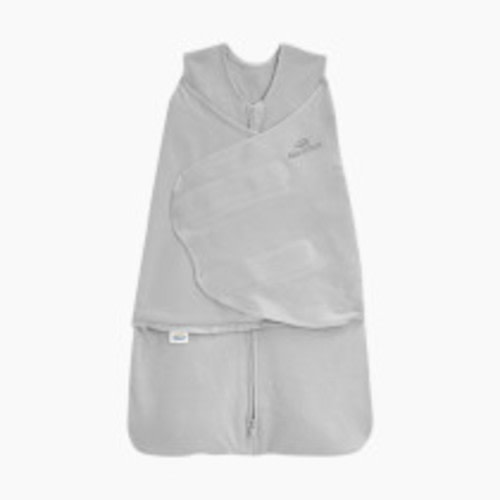Halo SleepSack Swaddle Cotton - Cloud, Newborn