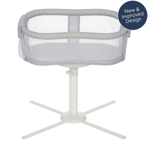 New HALO® BassiNest® swivel sleeper Essentia series - HaloSleep.com