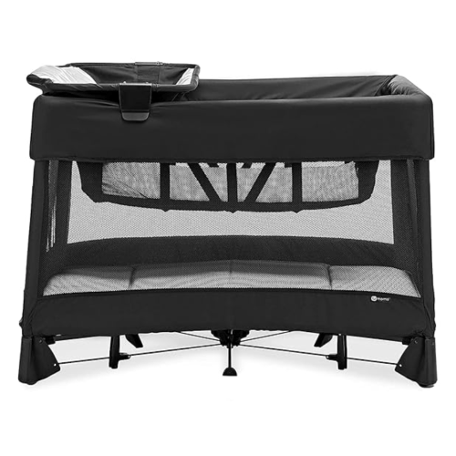 4moms Breeze Plus Playard - Black