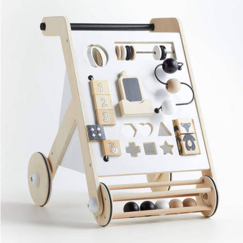 Wonder & Wise by Asweets Baby Activity Push Walker