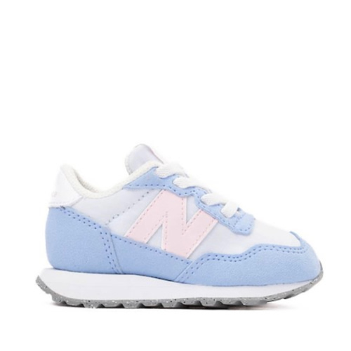 New Balance 237 Athletic Shoe - Baby / Toddler - Ice Blue / Rose Sugar | Journeys